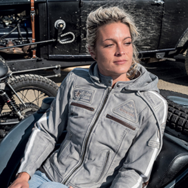 Difi Jolene Dames Motorjack